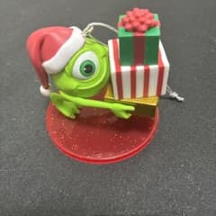 モンスターズインク マイク クリスマス オーナメントのサムネイル