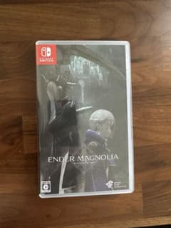 Switch エンダーマグノリア: ブルームインザミスト 通常版のサムネイル