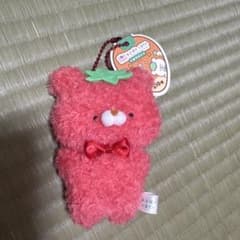 おとぼけくまさん やさいマスコット とまとのサムネイル