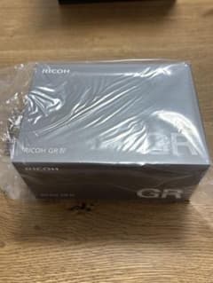 【即日発送】新品未使用　GR VI 保証書あり　４月購入(1年保証) 新品・未使用！】RICOH GR IV※保証書付き - メルカリ