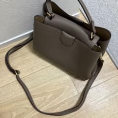 HAYNI ショルダーバッグ レディース 本革 ハンドバッグのサムネイル