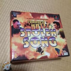PS】PS1 布袋寅泰 STOLEN SONG 専用Vピック付 - メルカリ