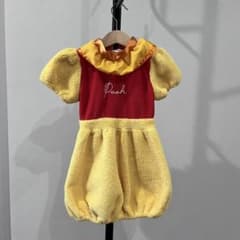 Disneyプーさん  キッズコスプレのサムネイル