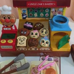 アンパンマン♡パン工場のサムネイル