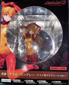式波・アスカ・ラングレー ～テスト用プラグスーツver.～ 「エヴァンゲリヲン…のサムネイル