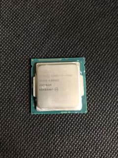 CPU Intel Core i7-4790kのサムネイル