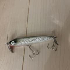 ルアー・フライ HEDDON WOUNDED SPOOK ヘドンHeddon Wounded Spook - メルカリ