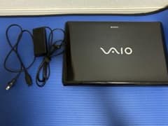 SSD換装済】ノートPC SONY VAIO PCG-71311N - メルカリ