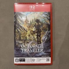 Switch2 オクトパストラベラー0のサムネイル