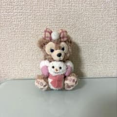 東京ディズニーリゾート ウィンターホリデー シェリーメイ ぬいぐるみ