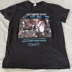 MR. BIG Just Take My Heart Tシャツ XLのサムネイル