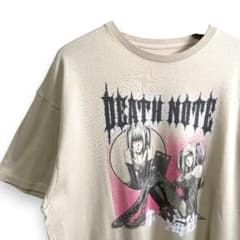 데스노트 DEATH NOTE 미사미사 애니메이션 프린트 T J09