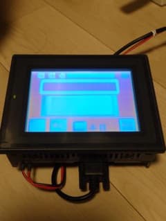KEYENCE VT3Q5M タッチスクリーンモニターのサムネイル