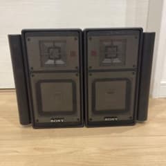 SONY ソニー APM-X5A スピーカーシステム - メルカリ