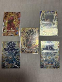ドラゴンボールスーパーダイバーズ　まとめ売りのサムネイル