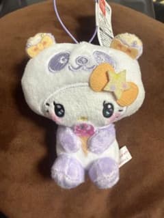 サンリオ パンダ ハローキティ マスコットのサムネイル