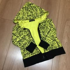 パーカーのサムネイル