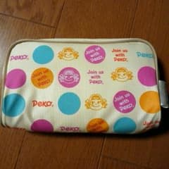 ペコちゃんポーチのサムネイル