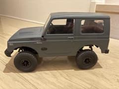初版wpl c74 Suzuki Jimny ラジコン 本体 ジャンク 初版wpl c74 Suzuki Jimny ラジコン 本体 ジャンク - メルカリ