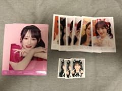 ＝LOVE 音嶋莉沙 生写真 ミニフォト IDフォト 国立のサムネイル