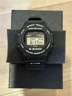 CASIO G-SHOCK GWX-5700CS タフソーラー 電波時計のサムネイル