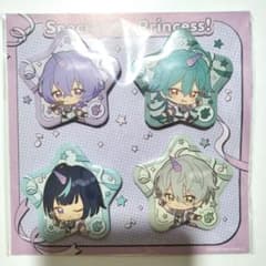 あんスタ エスプリ 感謝祭 缶バッジ セット - メルカリ