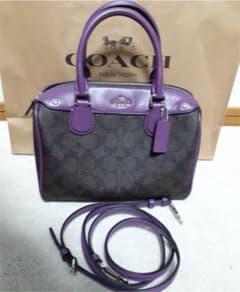 COACH コーチ ショルダーバッグのサムネイル