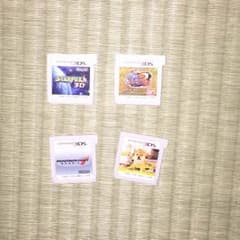 3DS ソフトのサムネイル