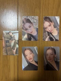 TWICE サナ READY TO BE トレカのサムネイル