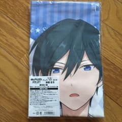 氷鷹北斗　枕カバー、リングメモのサムネイル