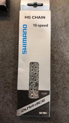 シマノ（SHIMANO）DURA ACE CN-7901 10S用チェーンのサムネイル