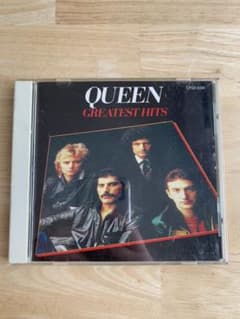 クイーン/グレイテスト・ヒッツのサムネイル