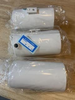 クリンスイ CBシリーズ 浄水器カートリッジ3個セットのサムネイル