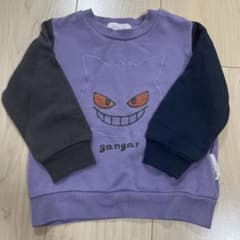 monpoke ゲンガー トレーナー 90cmのサムネイル