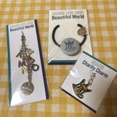 嵐　beautiful world グッズ　セットのサムネイル