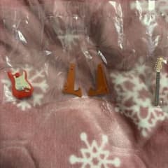 Fender MINIATUATURE COLLECTION 2 ガチャガチャのサムネイル