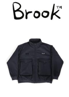 Brook 23AW Padded Jacket ブルック パデットジャケット - メルカリ