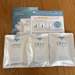 LIFIST Lift-Up Patch & Needle 3枚入りのサムネイル