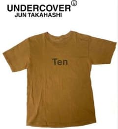 UNDERCOVER アンダーカバー T期　シャツ 楽天市場】UNDERCOVER アンダーカバー Tシャツ サイズ:XL