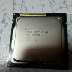 i5 2400 ジャンクのサムネイル