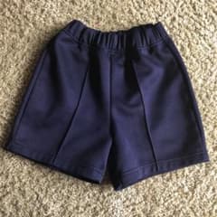 体操服 120 ハーフパンツ ショートパンツのサムネイル