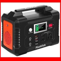 新品 ポータブル電源 大容量 40800mAh 急速充電対応 USB出力 蓄電池
