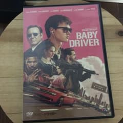 ベイビー・ドライバー('17米)DVD!のサムネイル