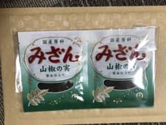 山椒の実煮のサムネイル