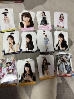 AKB48 生写真 大量セット 100枚以上 まとめ売り - メルカリ