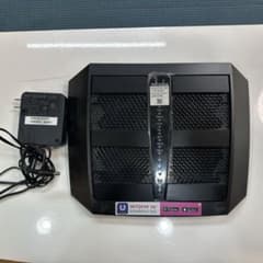 NETGEAR Nighthawk X6S R8000P Wi-Fiルーター中古 - メルカリ