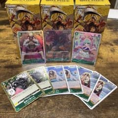 ドフラミンゴパラレル＆SR２枚他のサムネイル