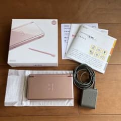 Nintendo NINTENDO DS ニンテンド-DS LITE メタリッ…のサムネイル