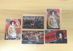 ペルソナ5X P5X 主人公 メモリアルクリアカード アニメイトフェア購入特典のサムネイル