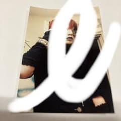 the GazettE RUKI 写真 エターナル ② - メルカリ